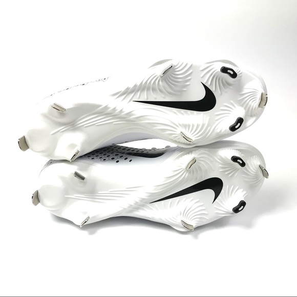 Nike Lunar Vapor Ultrafly Elite 2 Sz 8 Metal Cleat - Picture 5 of 6